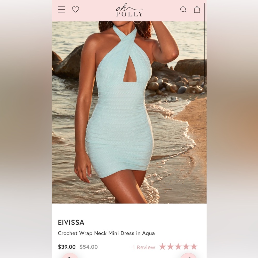 OhPolly dress